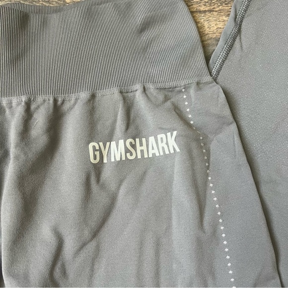 Gymshark Purple Mauv Leggings - Picture 2 of 6